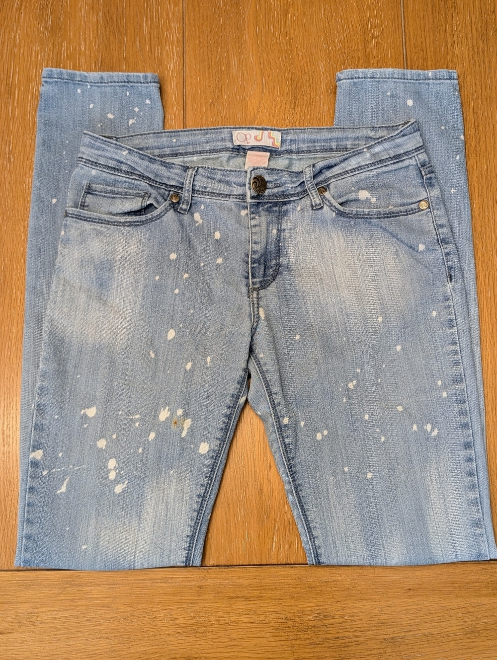 Vintage OP Straight Leg Jeans-7